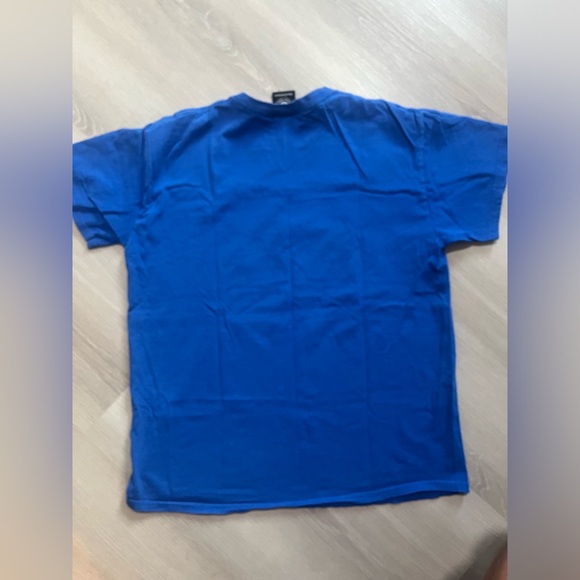 Men’s Blue Thrasher t-shirt - Picture 2 of 3